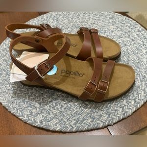NWT Papillio Lana Wedge sandals Size 6